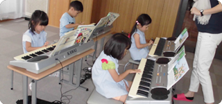 カワイ音楽教室