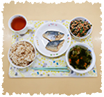 健康元気給食