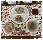 健康元気給食