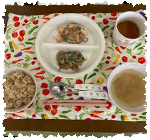 健康元気給食