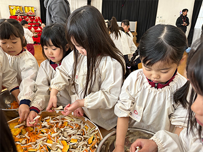 和食文化継承リーダー