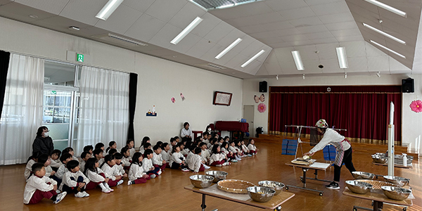 和食文化継承リーダー