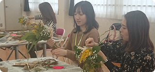 おしゃべり