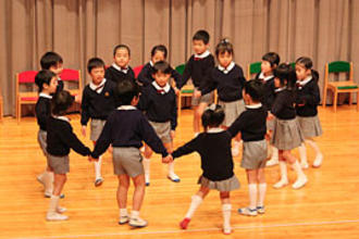 子ども発表会を開きました