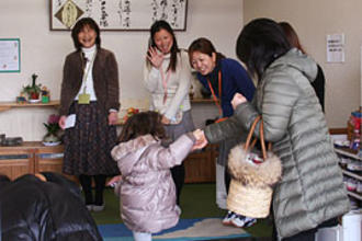 第10回体験入園「みつばちぶん」を開きました