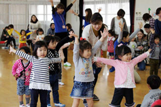 今年度最初の「みつばちぶん」を開催しました