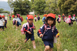 みどりの幼稚園を行いました