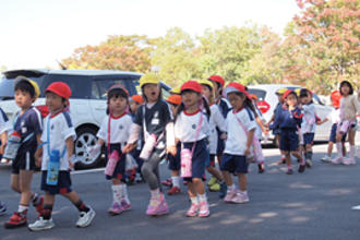 みどりの幼稚園を行いました