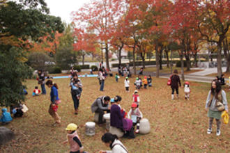 第8回体験入園「みつばち・ぶん」を行いました