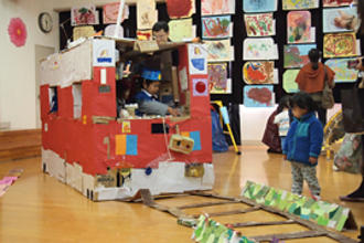 平成24年度「子ども作品展」を開催しました