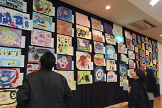 平成24年度「子ども作品展」を開催しました