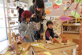 平成24年度「子ども作品展」を開催しました