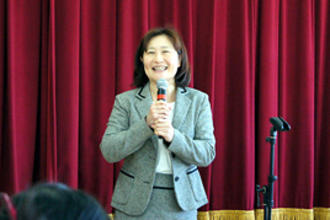 平成25年度新入園児保護者説明会を行いました