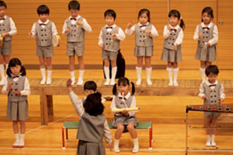 平成24年度「子ども発表会」を行いました