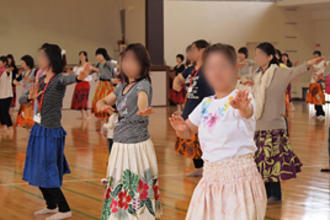 今年度第1回目の子育てトークサロン「ほっこり」を開催しました