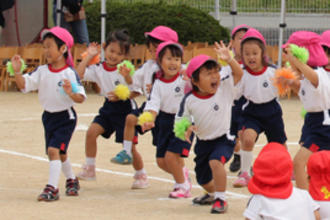 運動会☆を開催しました