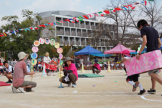 運動会☆を開催しました