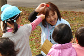 第7回体験入園「みつばちぶん」を行いました