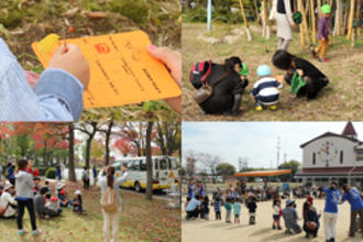 第7回体験入園「みつばちぶん」を行いました