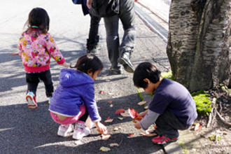 2歳児保育「おひさまぽっかぽっか組」第8回を開催しました