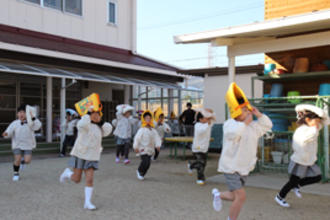 地震防火避難訓練を行いました