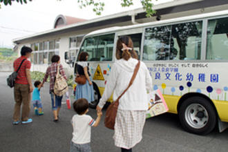 第3回体験入園「みつばちぶん」と入園説明会を開催しました