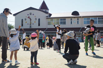 第6回体験入園「みつばちぶん」を開催しました