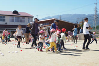 第6回体験入園「みつばちぶん」を開催しました