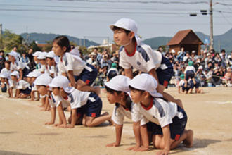 運動会を開催しました