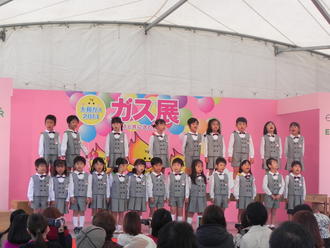 大和ガス展に参加しました