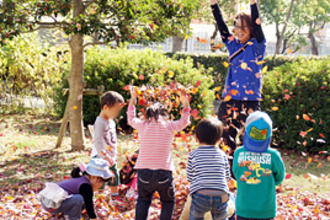 2歳児保育「おひさまぽっかぽか組」第6回を開催しました