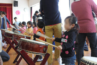 第8回体験入園「みつばちぶん」を行いました