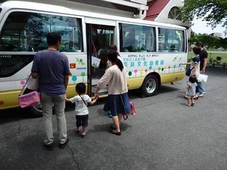 第１回入園説明会を行いました