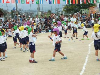 運動会を開催しました