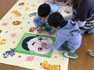 ２歳児保育「おひさまぽっかぽか組」第7回を開催しました