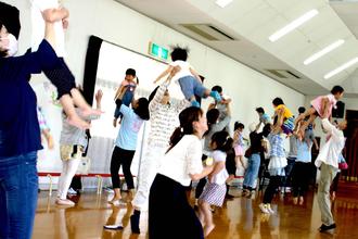 第2回2歳児保育「おひさま・ぽっかぽか組」を開催しました