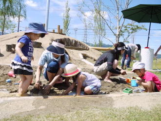 第４回２歳児保育「おひさま・ぽっかぽか組」を開催しました