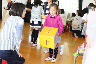 「ゆっくりっくバザー」を開催しました。