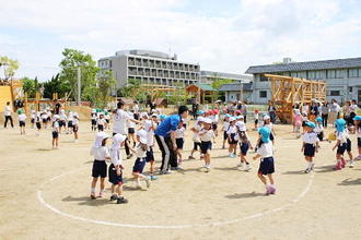 「保育参観」を行いました