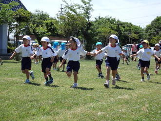 みどりの幼稚園を開催しました