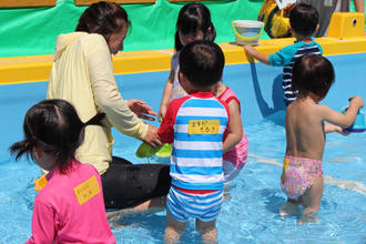 第4回体験入園「みつばち・ぶん」を開催しました