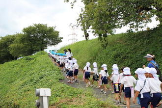 みどりの幼稚園を行いました