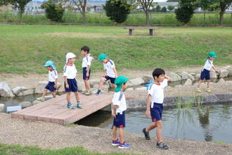 みどりの幼稚園を行いました