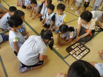 第二回お茶会を行いました。