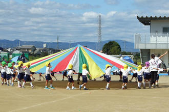 平成29年度 運動会を開催しました。