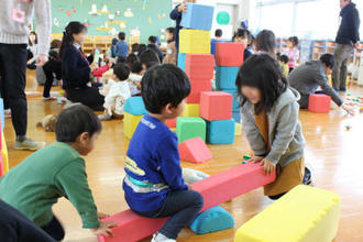 平成30年度 新入園児保護者説明会を行いました