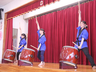 入園説明会及び、体験入園「みつばちぶん」を開催しました