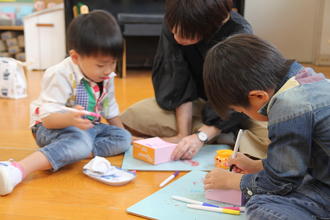 第6回 体験入園 みつばち・ぶんを開催しました