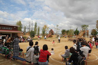 第6回 体験入園 みつばち・ぶんを開催しました