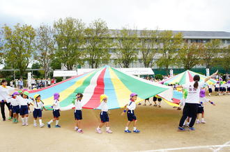 平成30年度運動会を開催しました